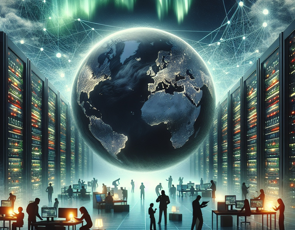 GLOBAL PRESENCE